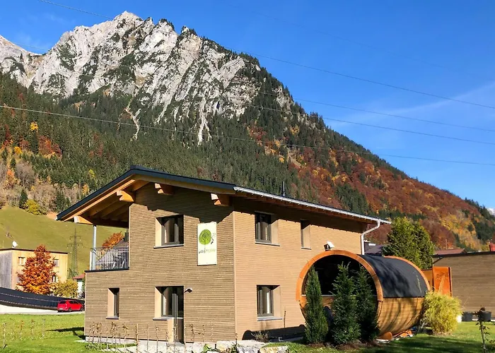 Woodpecker Chalets