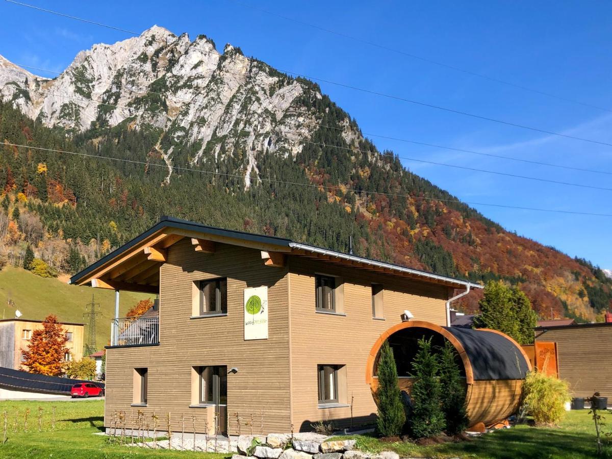 Woodpecker Holiday home Klosterle am Arlberg