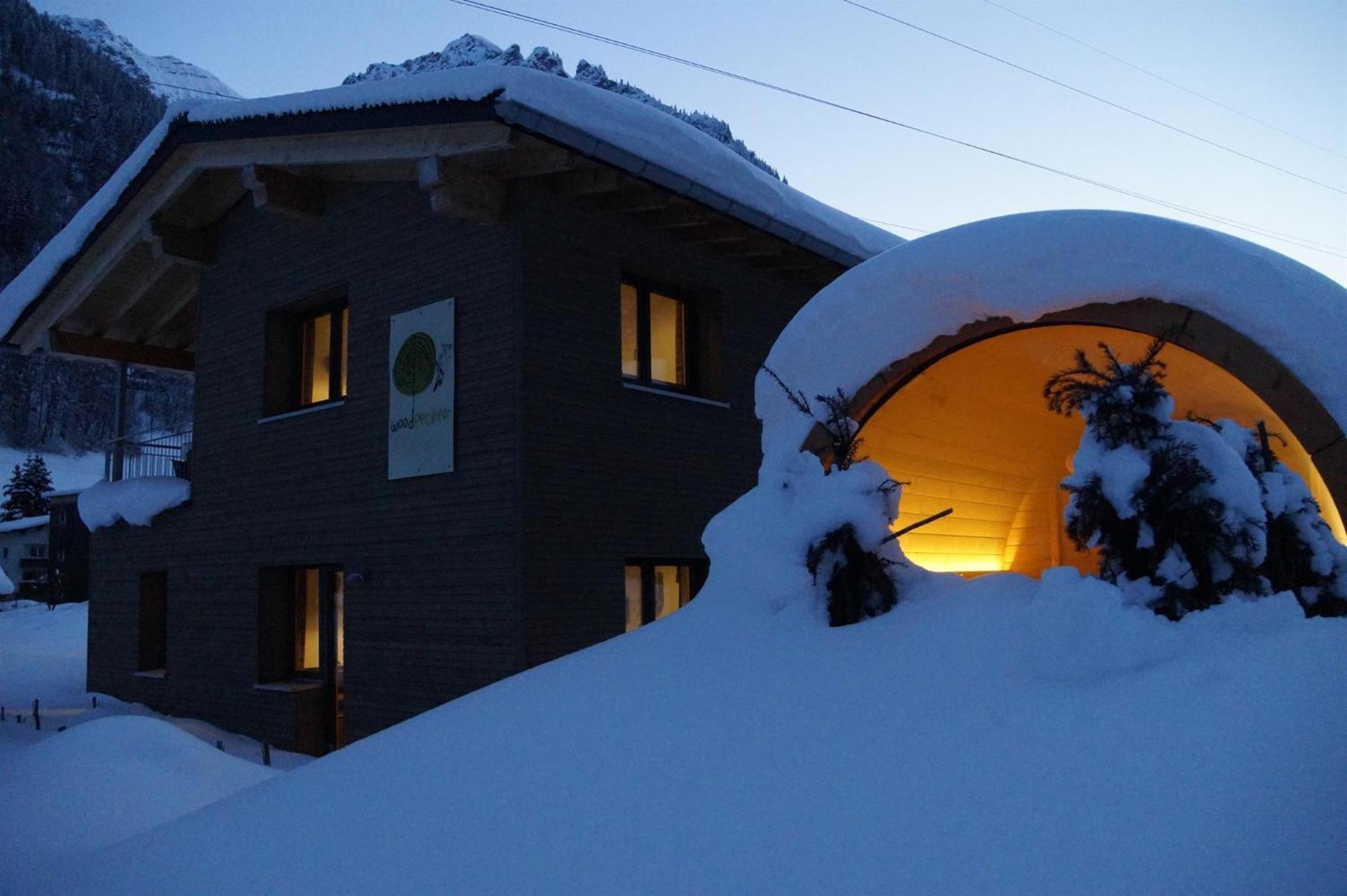 Holiday home Woodpecker Klosterle am Arlberg